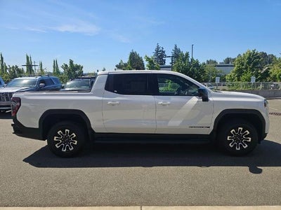 2026 GMC Sierra EV Elevation Standard Range