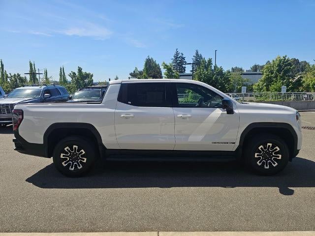 2026 GMC Sierra EV Elevation Standard Range
