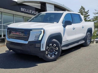 2026 GMC Sierra EV Elevation Standard Range