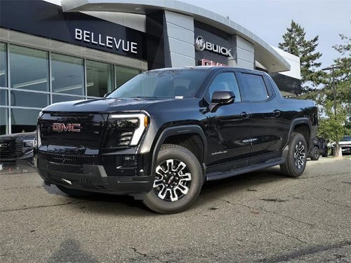 2026 GMC Sierra EV Elevation Standard Range