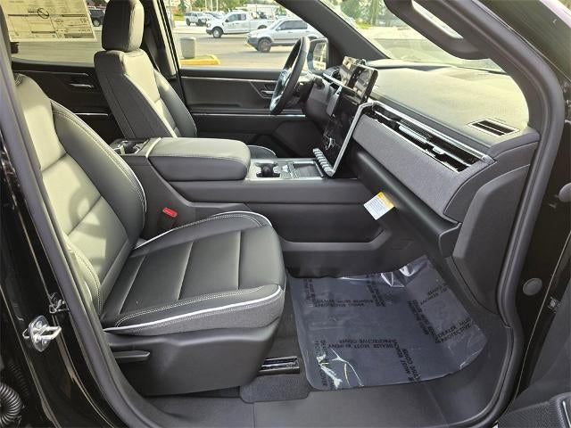 2026 GMC Sierra EV Elevation Standard Range