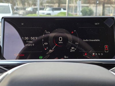 2026 GMC Sierra EV Elevation Standard Range