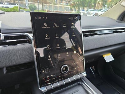 2026 GMC Sierra EV Elevation Standard Range