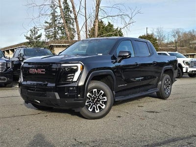 2026 GMC Sierra EV Elevation Standard Range