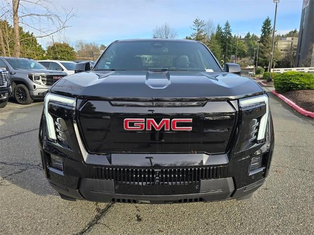 2026 GMC Sierra EV Elevation Standard Range