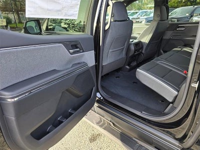 2026 GMC Sierra EV Elevation Standard Range