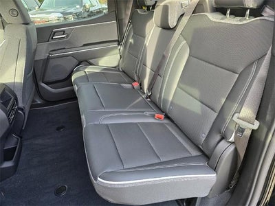 2026 GMC Sierra EV Elevation Standard Range