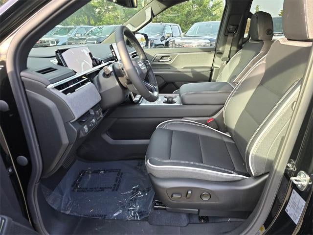 2026 GMC Sierra EV Elevation Standard Range