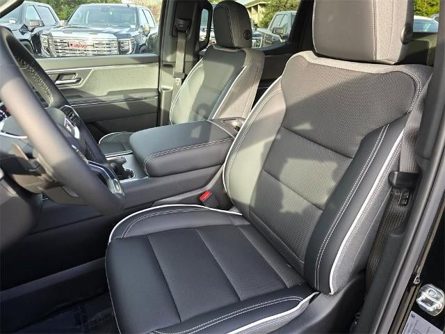 2026 GMC Sierra EV Elevation Standard Range