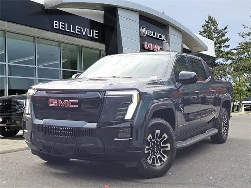 2026 GMC Sierra EV Elevation Standard Range