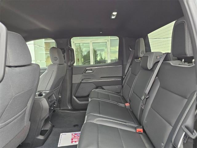 2026 GMC Sierra EV Elevation Standard Range