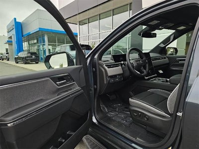 2026 GMC Sierra EV Elevation Standard Range