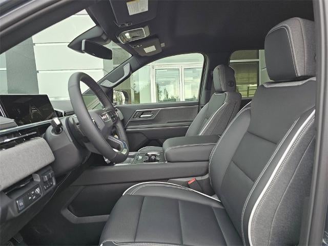 2026 GMC Sierra EV Elevation Standard Range