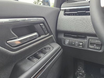 2026 GMC Sierra EV Elevation Standard Range