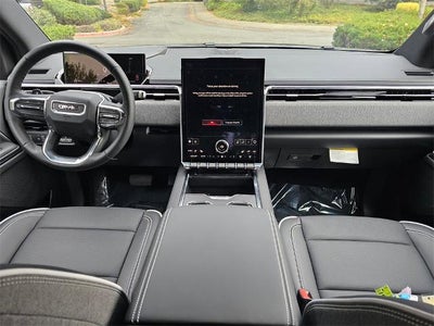 2026 GMC Sierra EV Elevation Standard Range