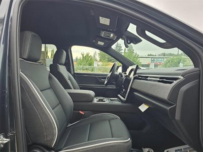 2026 GMC Sierra EV Elevation Standard Range