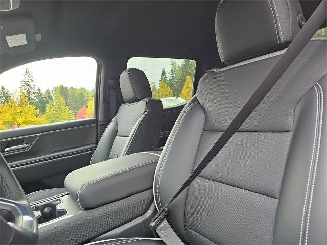 2026 GMC Sierra EV Elevation Standard Range