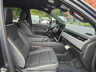 2026 GMC Sierra EV Elevation Standard Range