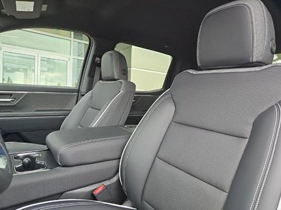 2026 GMC Sierra EV Elevation Standard Range