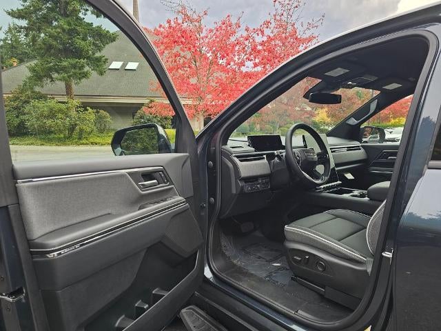 2026 GMC Sierra EV Elevation Standard Range