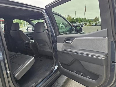 2026 GMC Sierra EV Elevation Standard Range