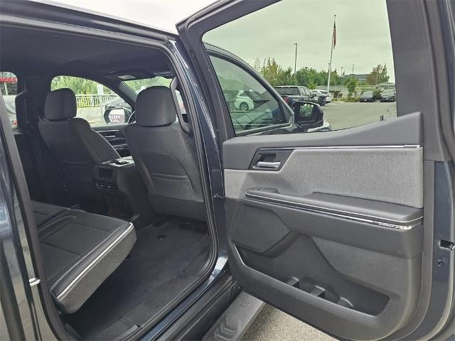 2026 GMC Sierra EV Elevation Standard Range