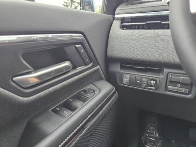 2026 GMC Sierra EV Elevation Standard Range