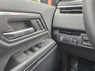 2026 GMC Sierra EV Elevation Standard Range