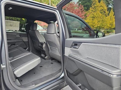 2026 GMC Sierra EV Elevation Standard Range