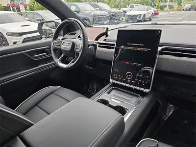 2026 GMC Sierra EV Elevation Extended Range