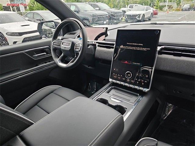 2026 GMC Sierra EV Elevation Extended Range