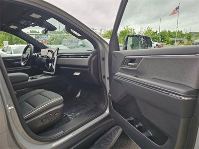 2026 GMC Sierra EV Elevation Extended Range