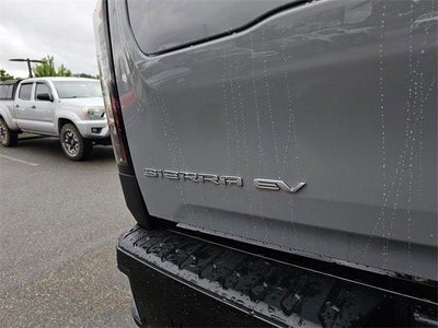 2026 GMC Sierra EV Elevation Extended Range