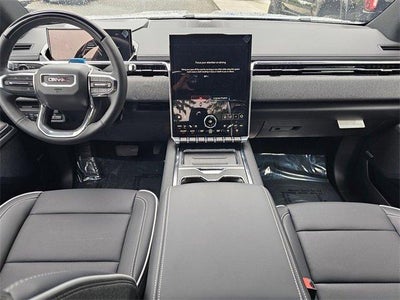 2026 GMC Sierra EV Elevation Extended Range