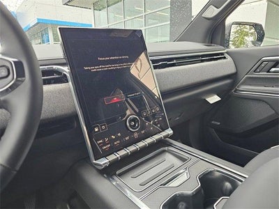 2026 GMC Sierra EV Elevation Extended Range