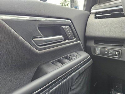 2026 GMC Sierra EV Elevation Extended Range