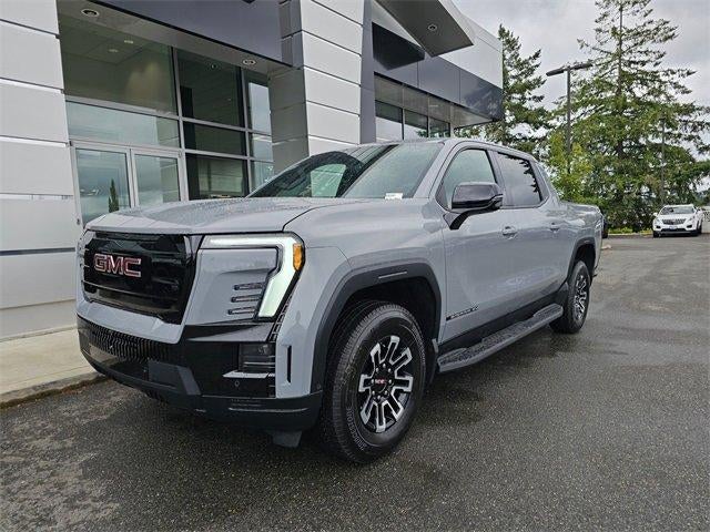 2026 GMC Sierra EV Elevation Extended Range