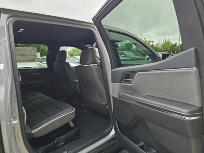 2026 GMC Sierra EV Elevation Extended Range