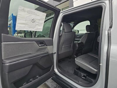 2026 GMC Sierra EV Elevation Extended Range