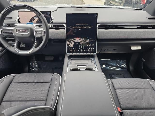 2026 GMC Sierra EV Elevation Extended Range