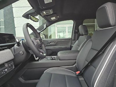 2026 GMC Sierra EV Elevation Extended Range