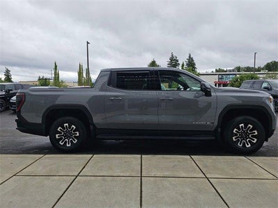 2026 GMC Sierra EV Elevation Extended Range