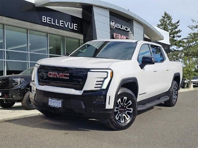 2026 GMC Sierra EV Elevation Extended Range