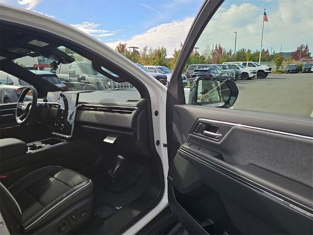 2026 GMC Sierra EV Elevation Extended Range