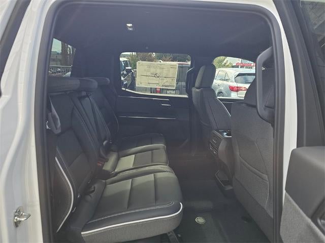 2026 GMC Sierra EV Elevation Extended Range