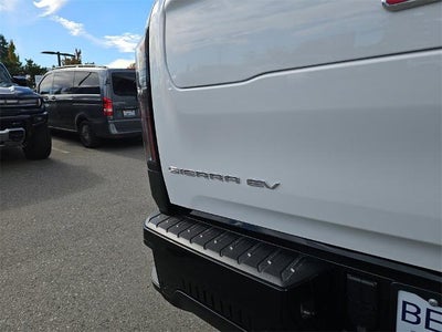 2026 GMC Sierra EV Elevation Extended Range