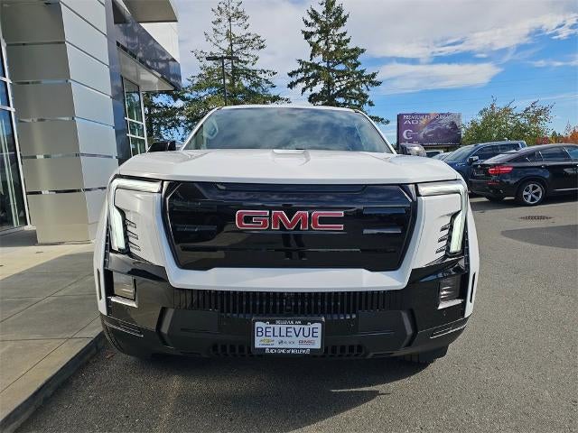 2026 GMC Sierra EV Elevation Extended Range