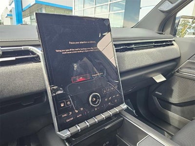 2026 GMC Sierra EV Elevation Extended Range