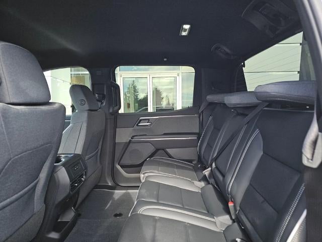 2026 GMC Sierra EV Elevation Extended Range