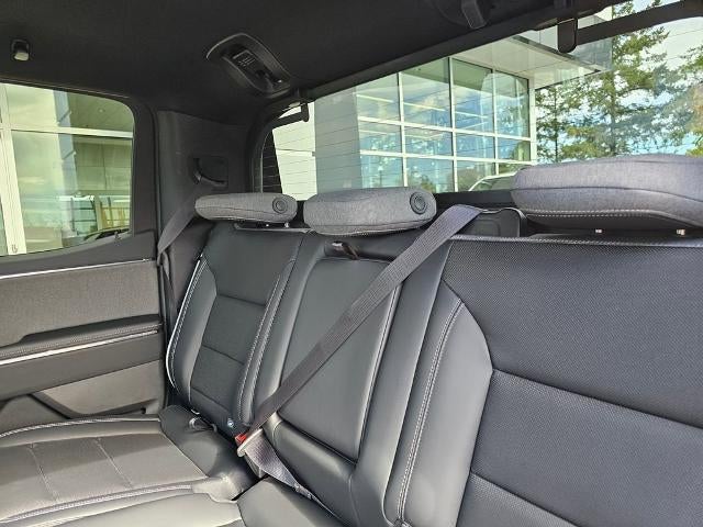 2026 GMC Sierra EV Elevation Extended Range